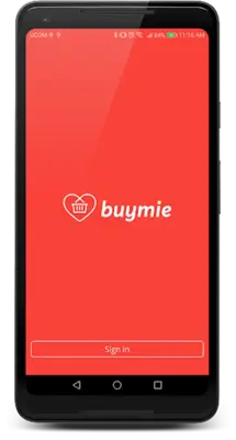 Buymie Shopper android App screenshot 4